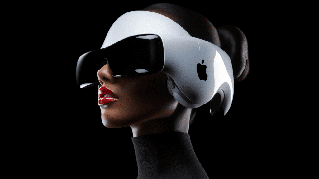 Apple Vision Pro