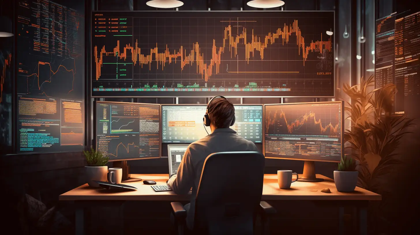 Day Trading Strategies